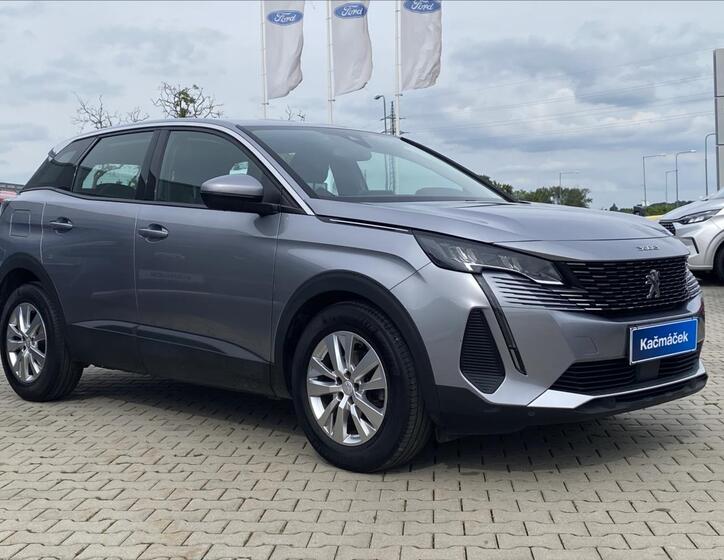 Peugeot 3008 7