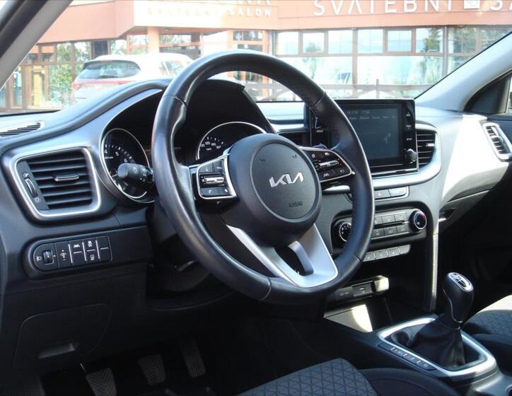 KIA Ceed 16