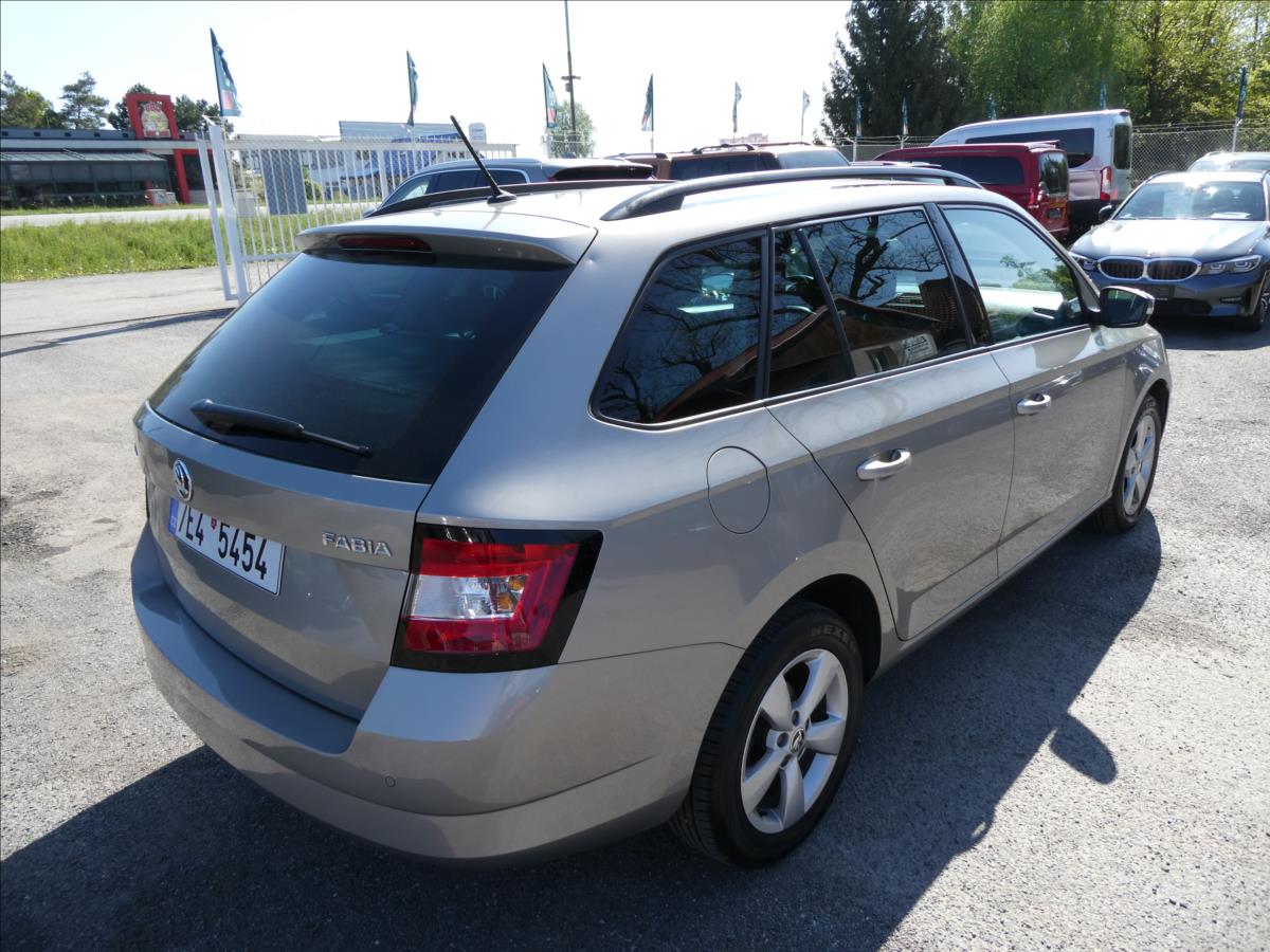 Škoda Fabia