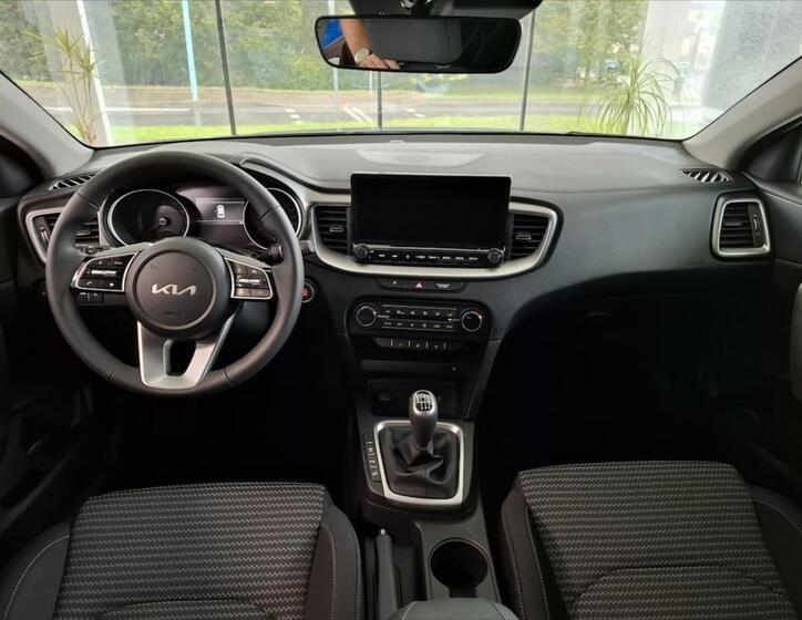 KIA Ceed 6