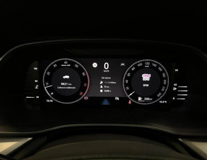Škoda Octavia 13