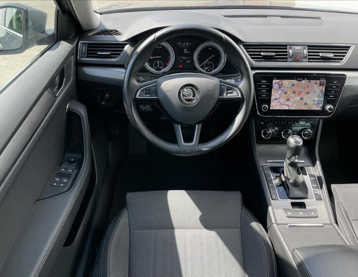 Škoda Superb 7