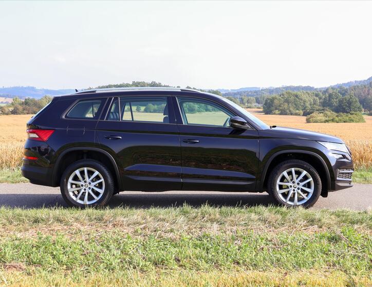 Škoda Kodiaq 8