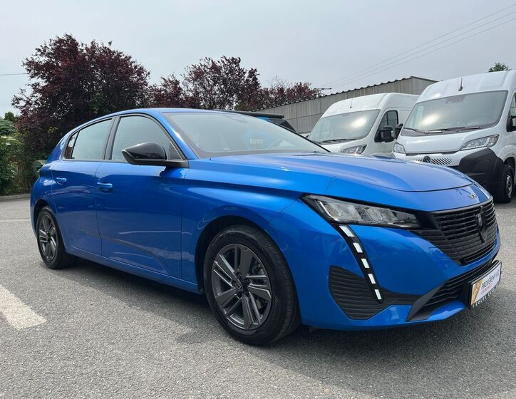Peugeot 308 18