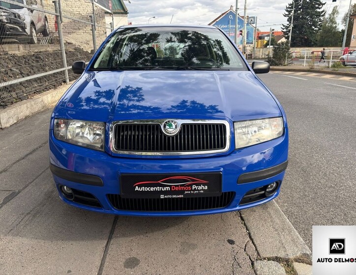 Škoda Fabia 17