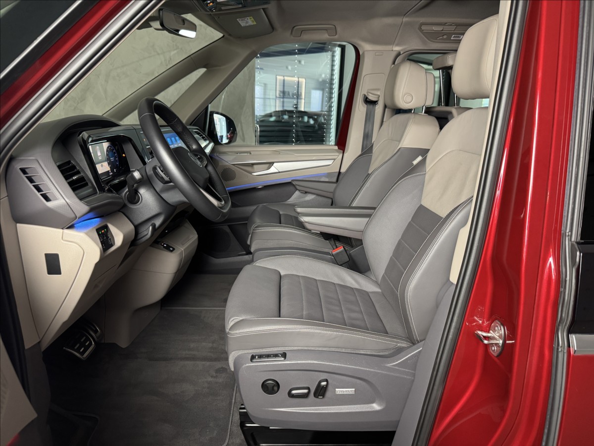 Volkswagen Multivan