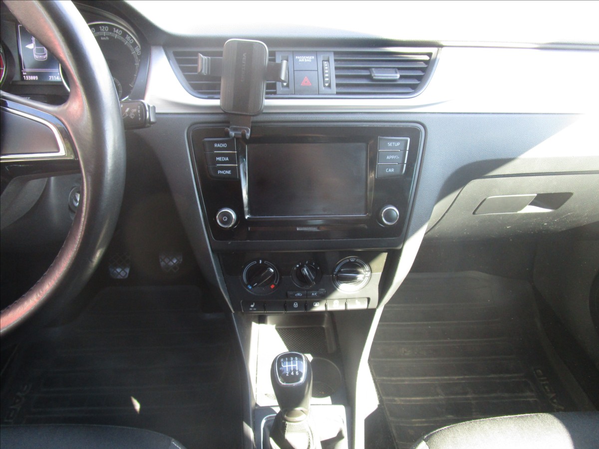 Škoda Rapid