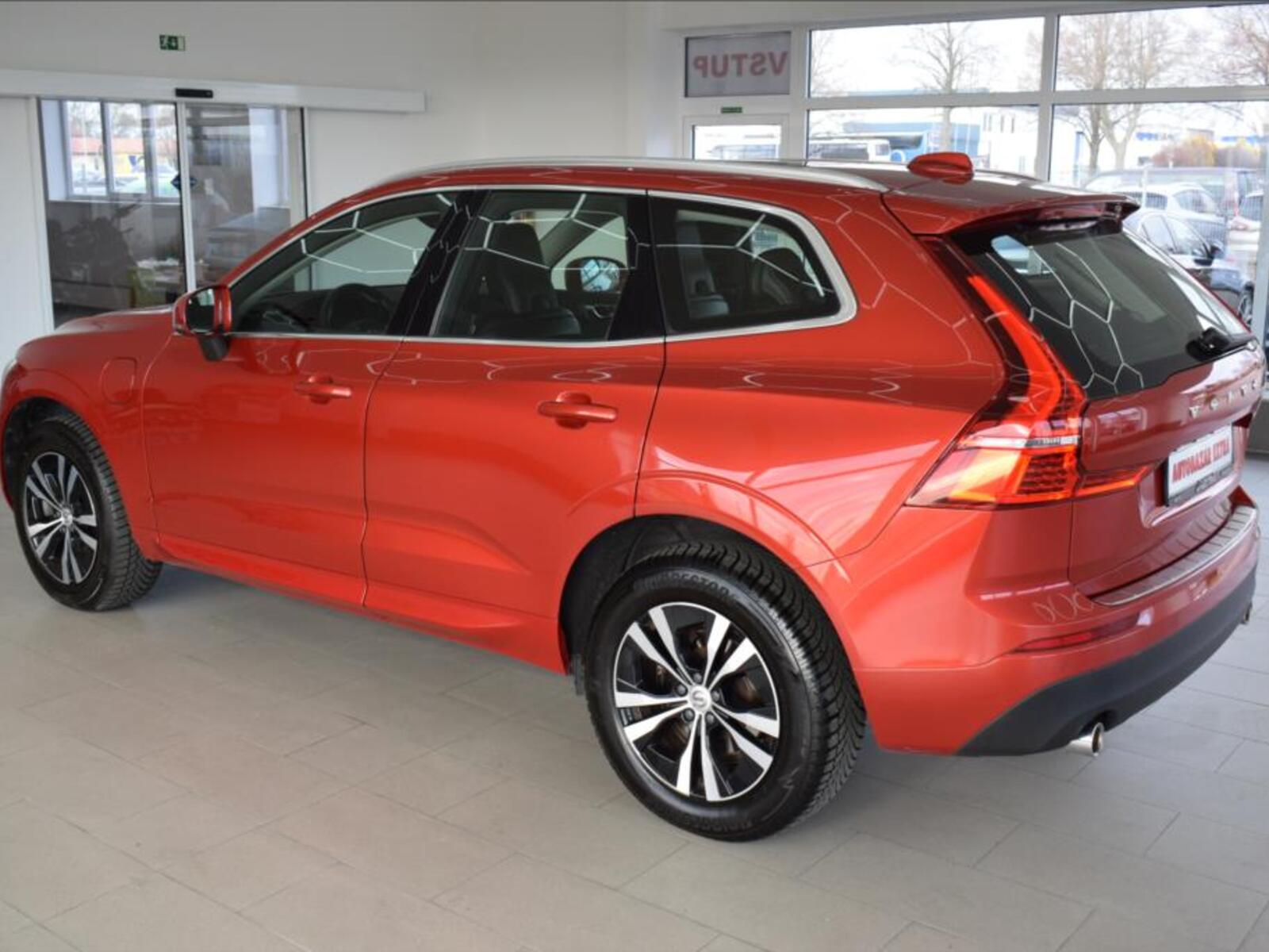 Volvo XC60 8