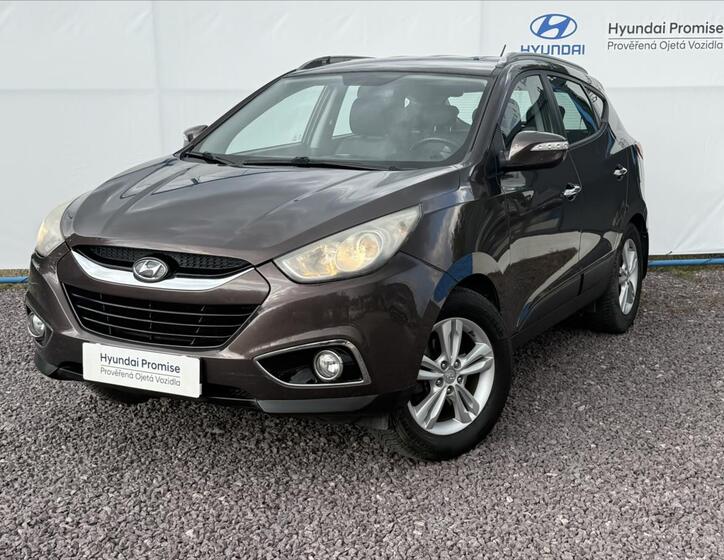 Hyundai ix35 1