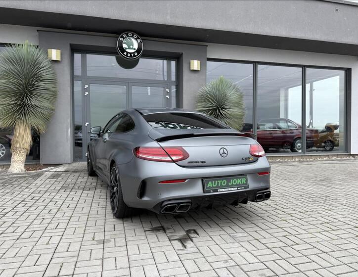 Mercedes-Benz Třídy C 5