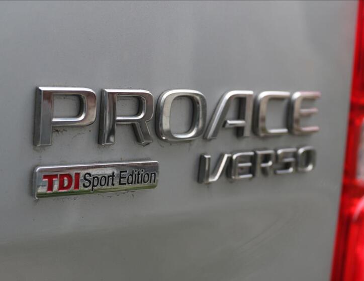 Toyota ProAce 12