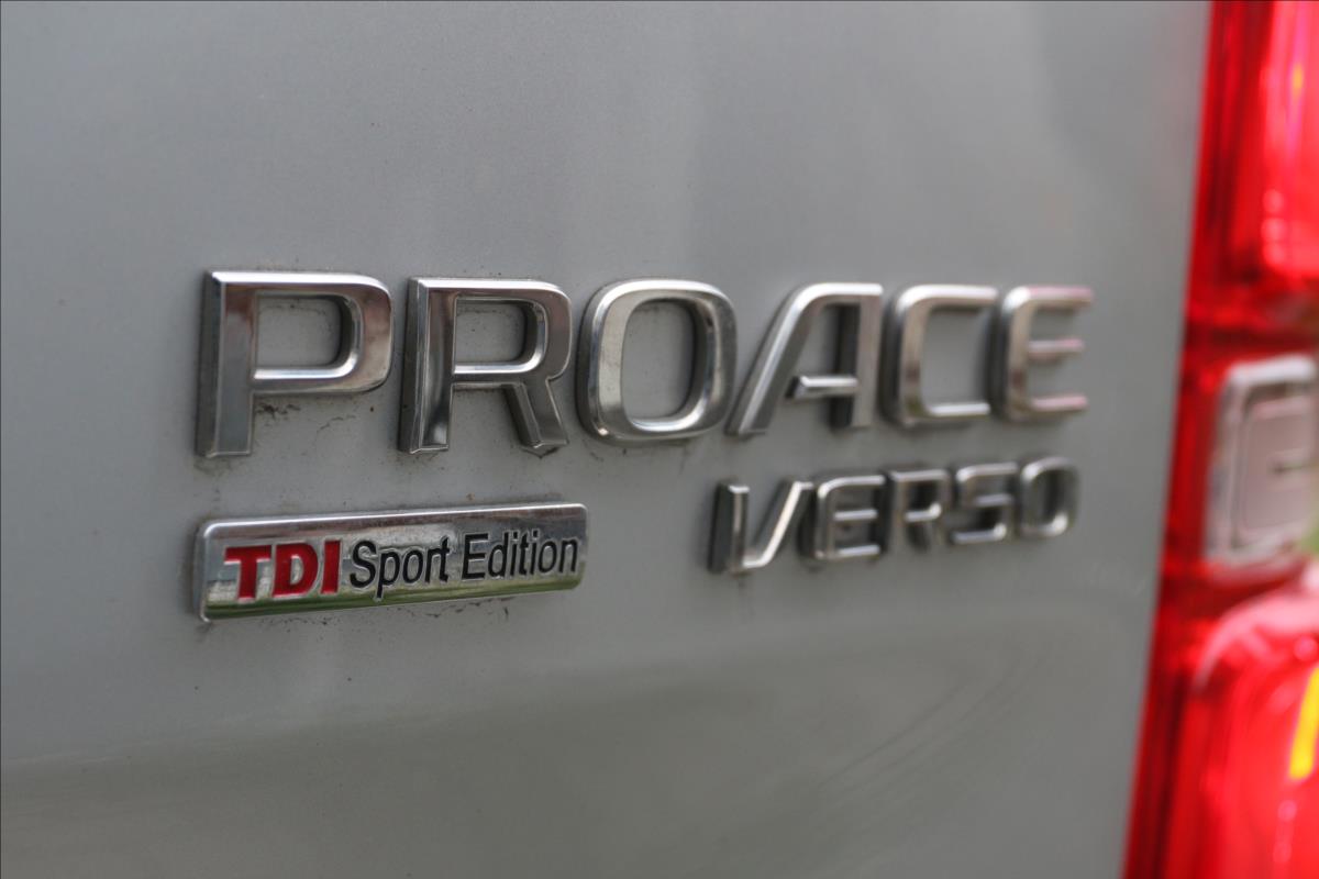 Toyota ProAce