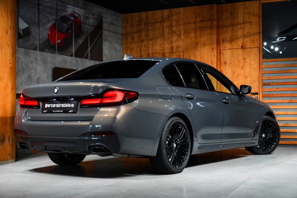 BMW Řada 5