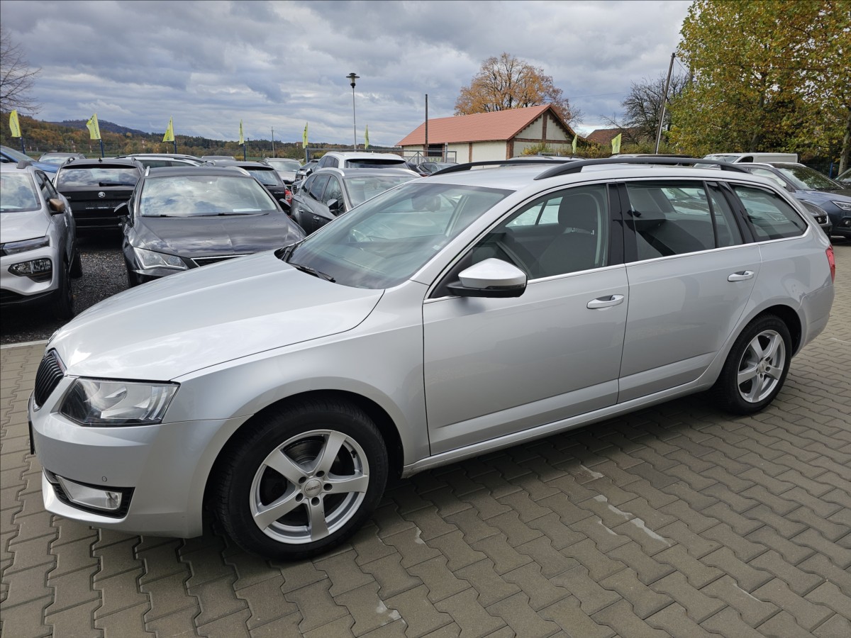 Škoda Octavia