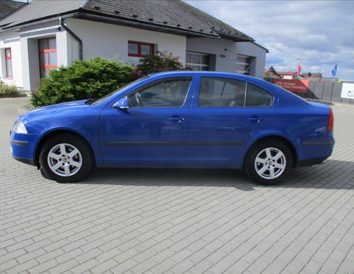 Škoda Octavia 2