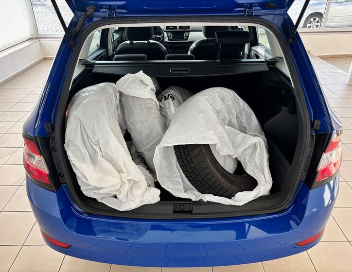 Škoda Fabia 8