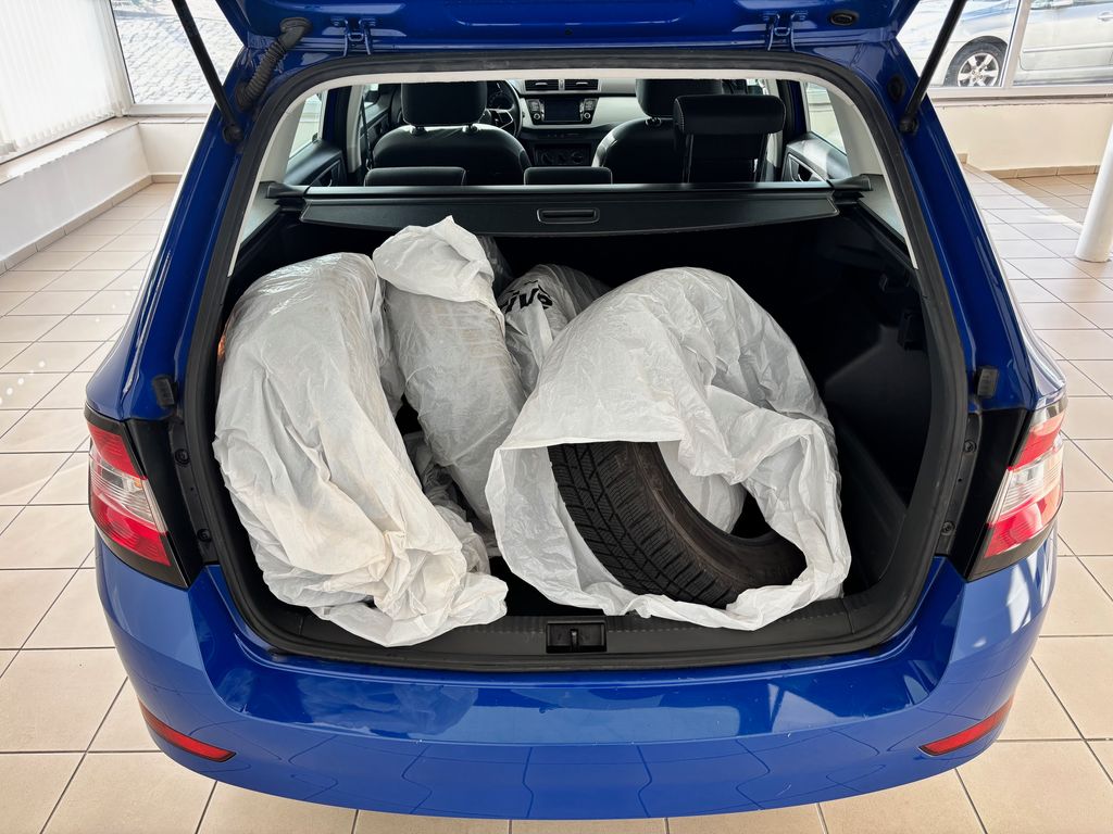 Škoda Fabia