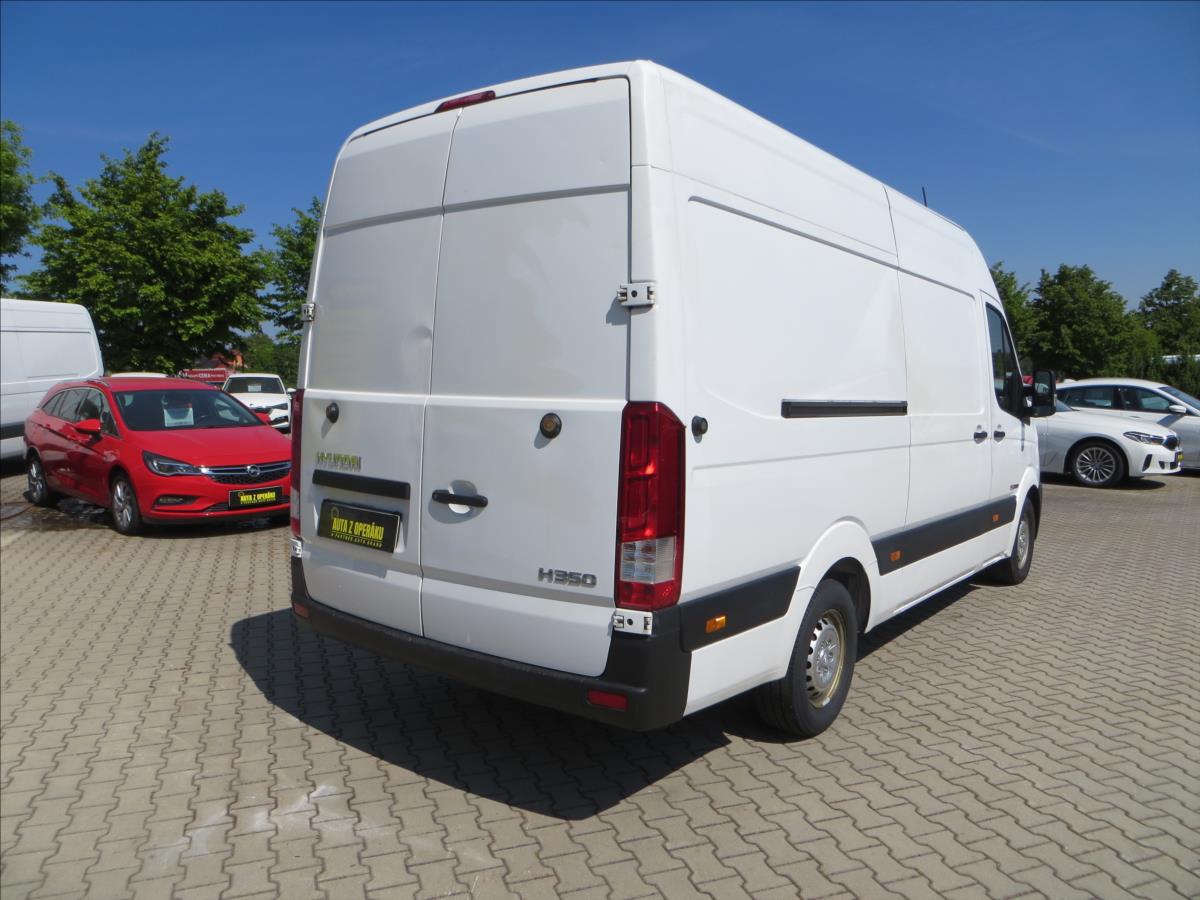 Hyundai H 350