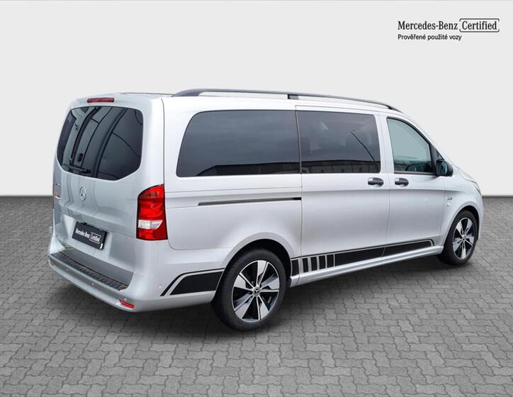 Mercedes-Benz Vito 5