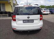 Škoda Yeti 6
