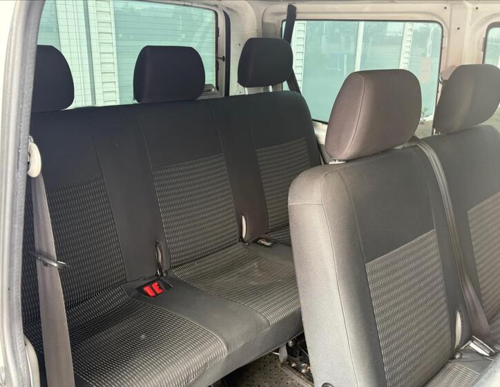 Volkswagen Transporter 6