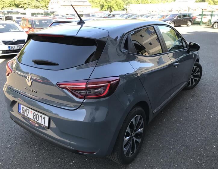 Renault Clio 5