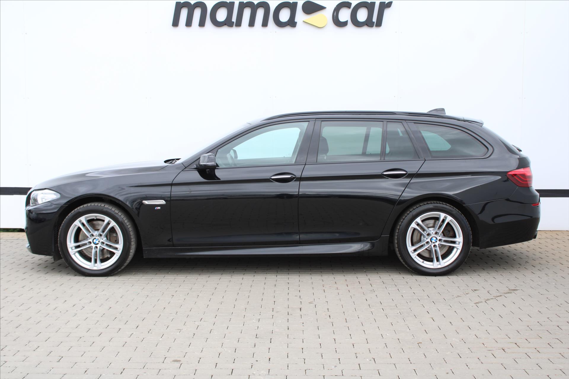 BMW Řada 5