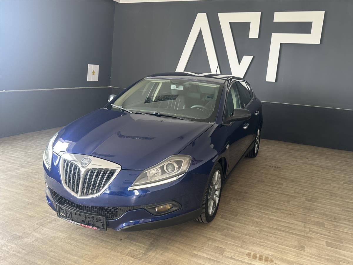 Lancia Delta