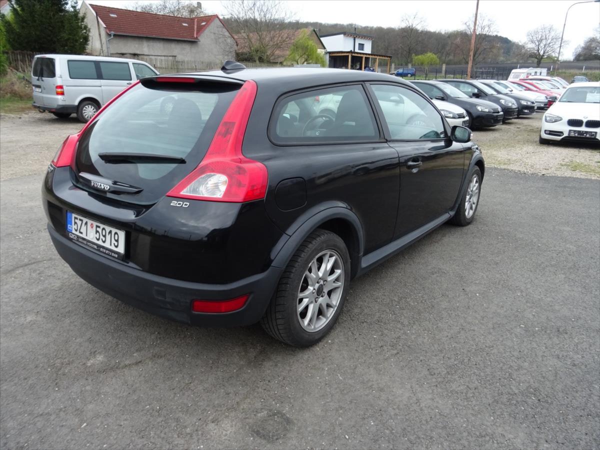 Volvo C30