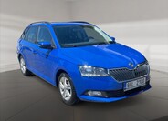 Škoda Fabia 1