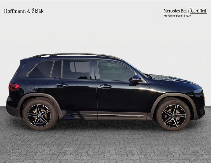 Mercedes-Benz EQB 4