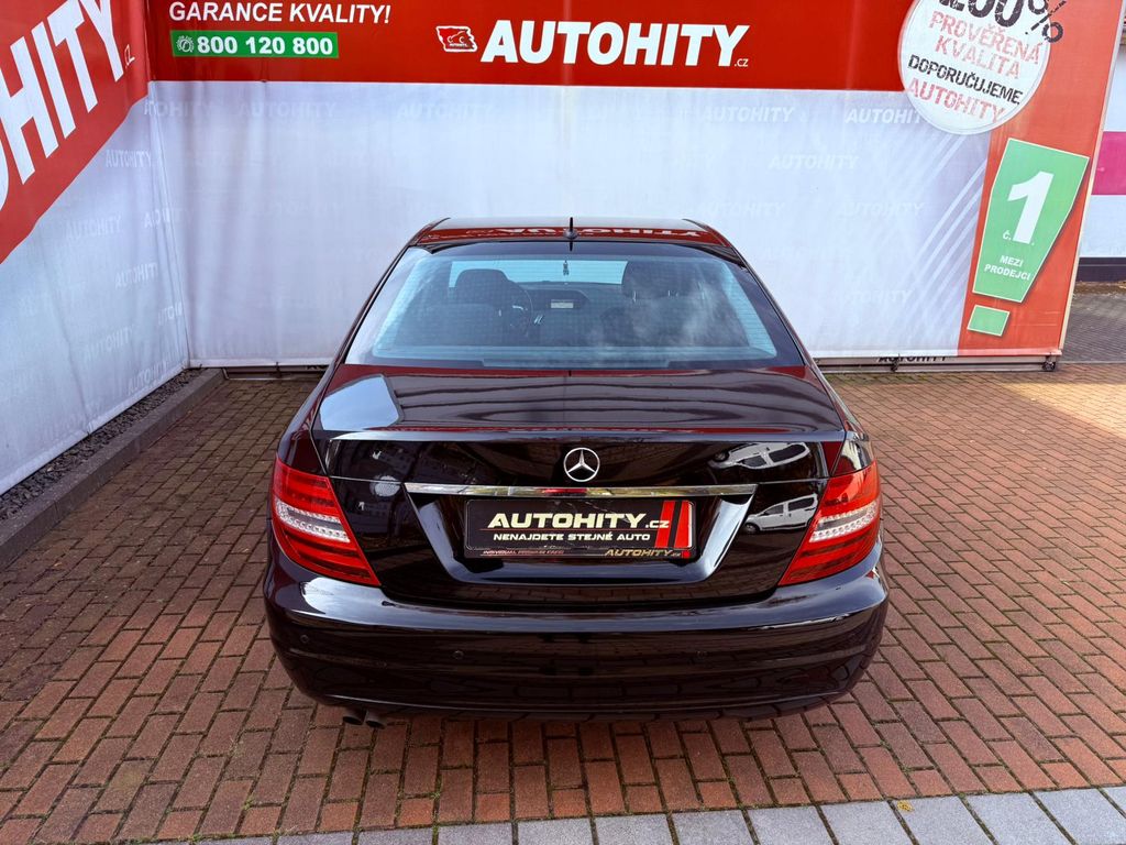 Mercedes-Benz Třídy C