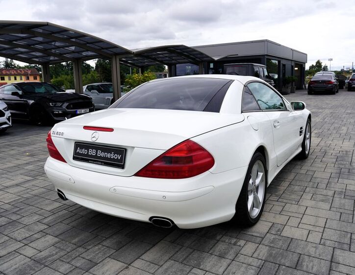 Mercedes-Benz SL 6