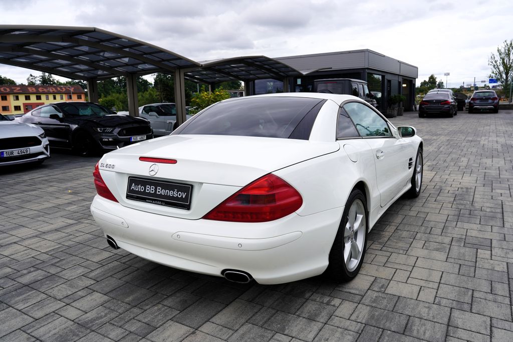 Mercedes-Benz SL