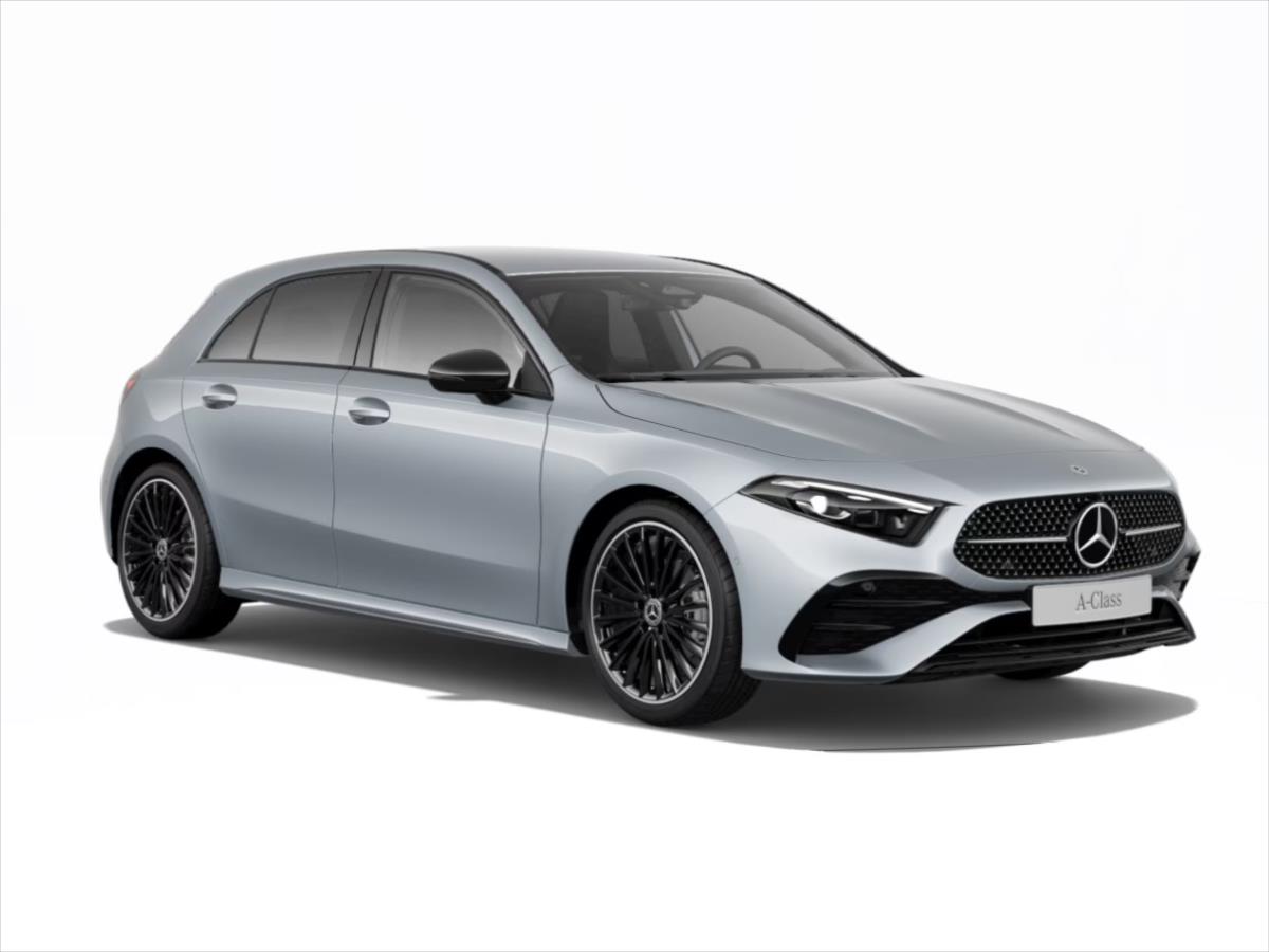 Mercedes-Benz Třídy A