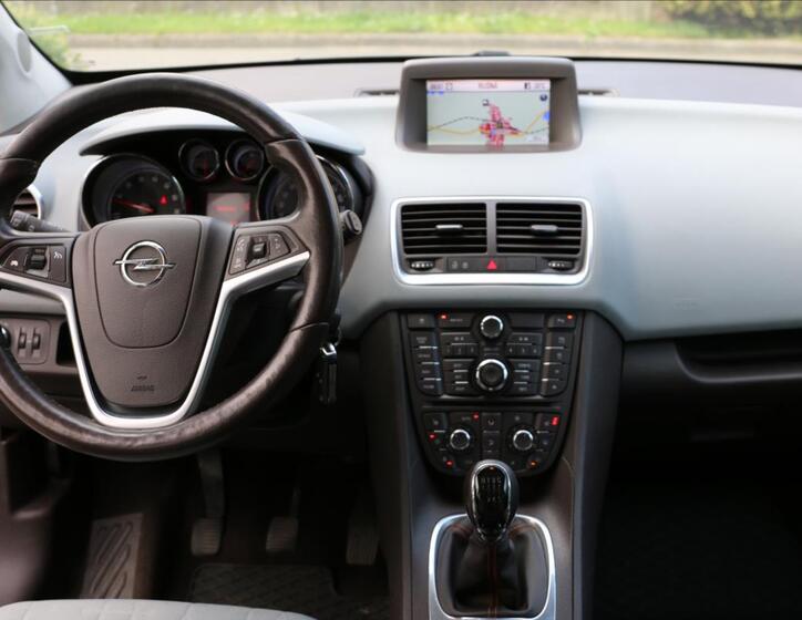 Opel Meriva 21