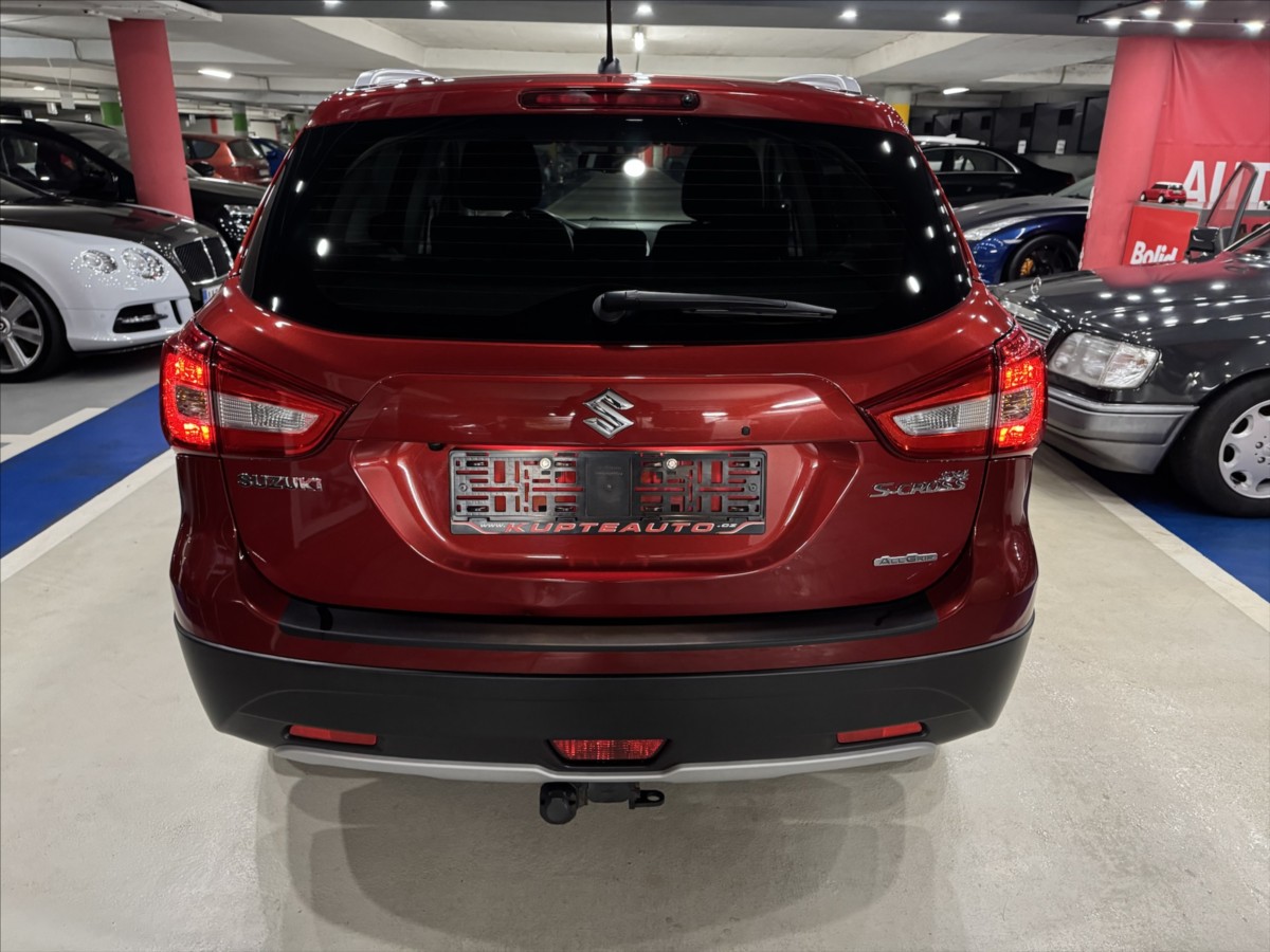 Suzuki SX4 S-Cross