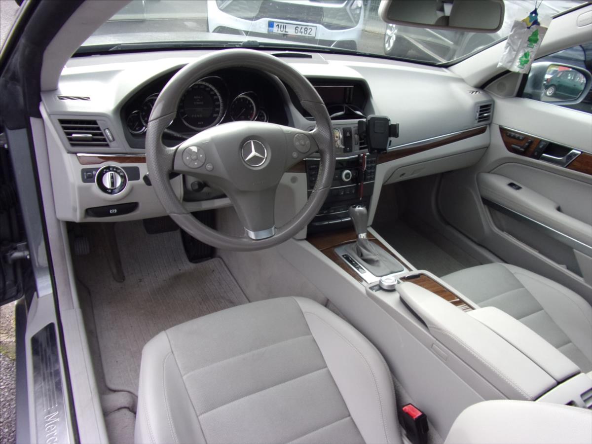 Mercedes-Benz Třídy E