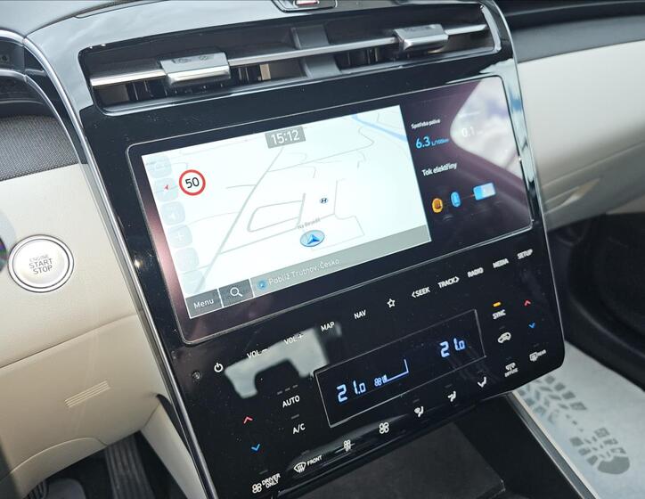 Hyundai Tucson 7