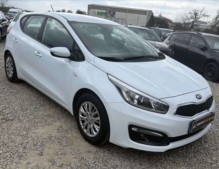 KIA Ceed 3