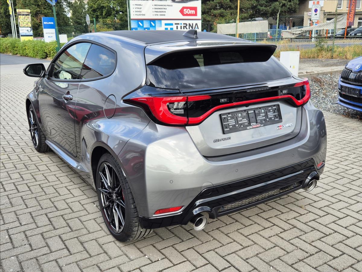 Toyota GR Yaris