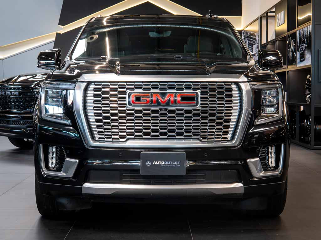 GMC Yukon