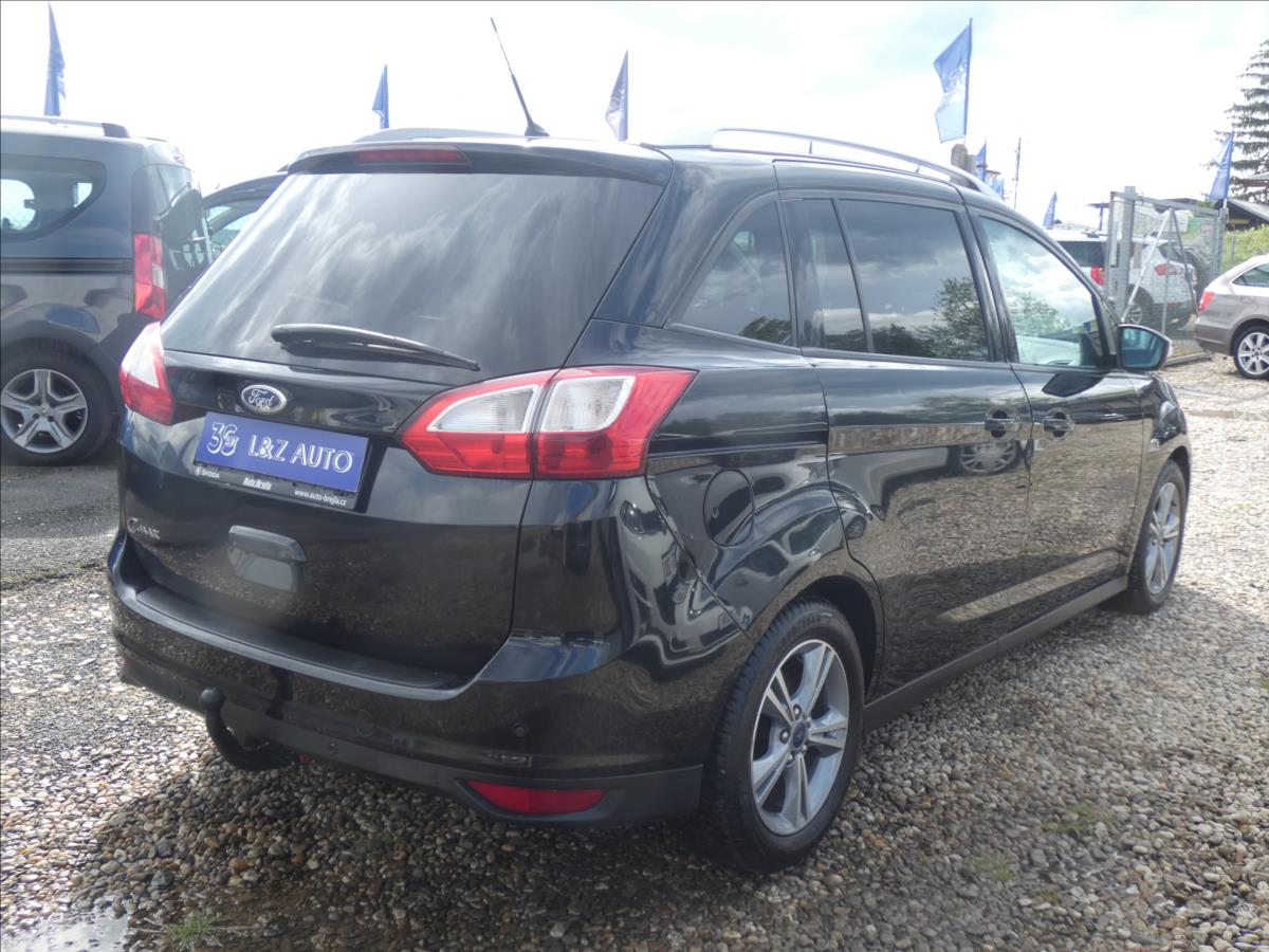 Ford Grand C-MAX