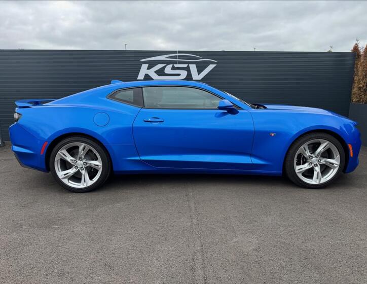 Chevrolet Camaro 5
