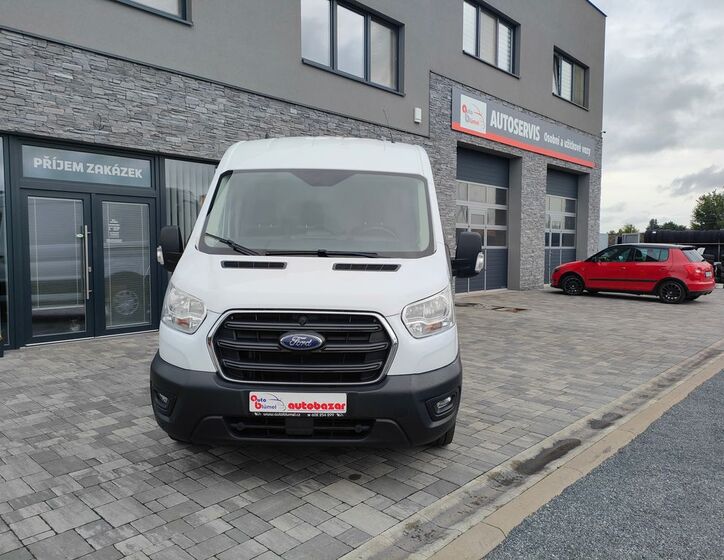 Ford Transit 4
