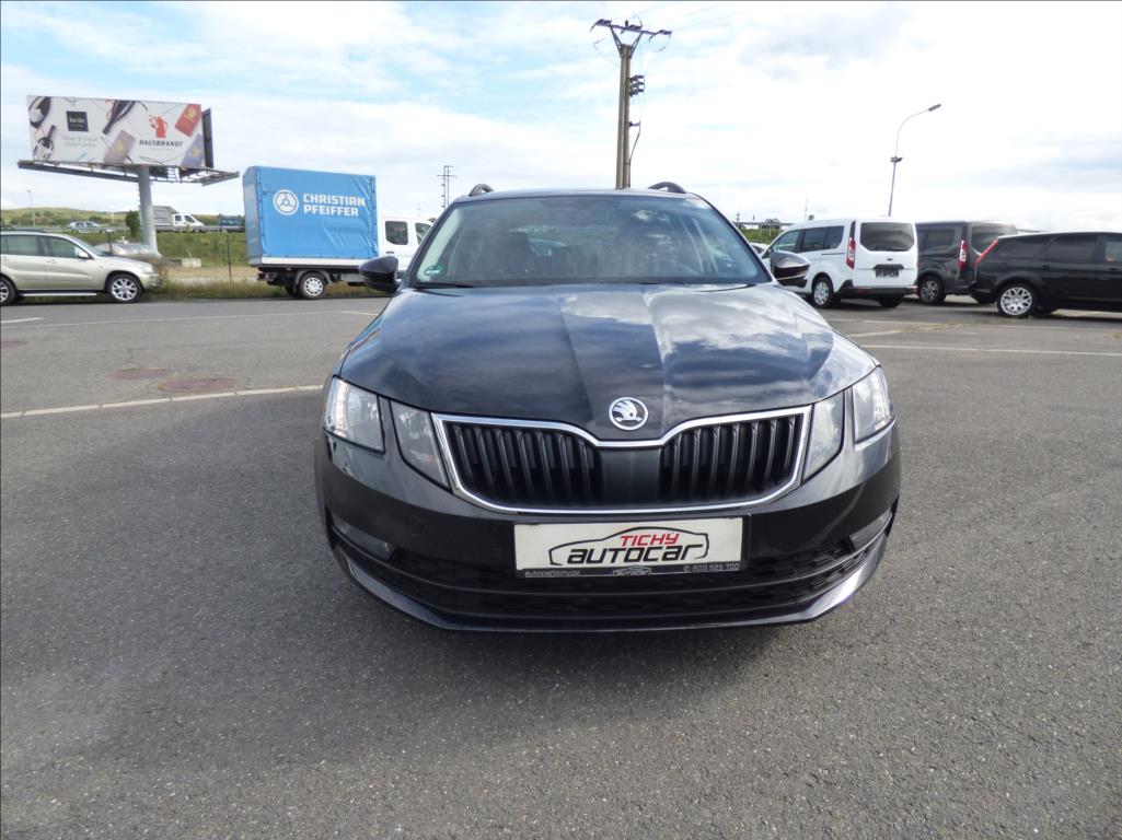Škoda Octavia