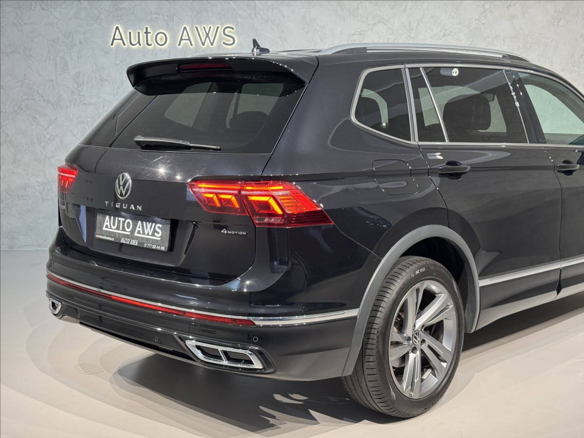 Volkswagen Tiguan Allspace