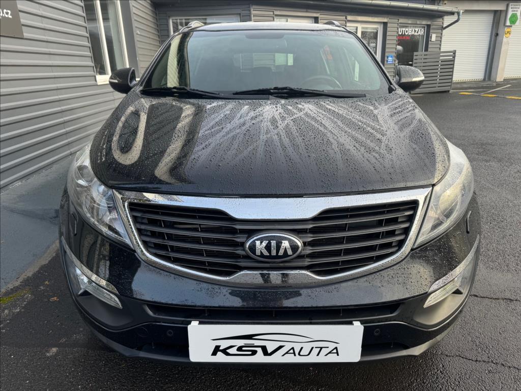 KIA Sportage 4