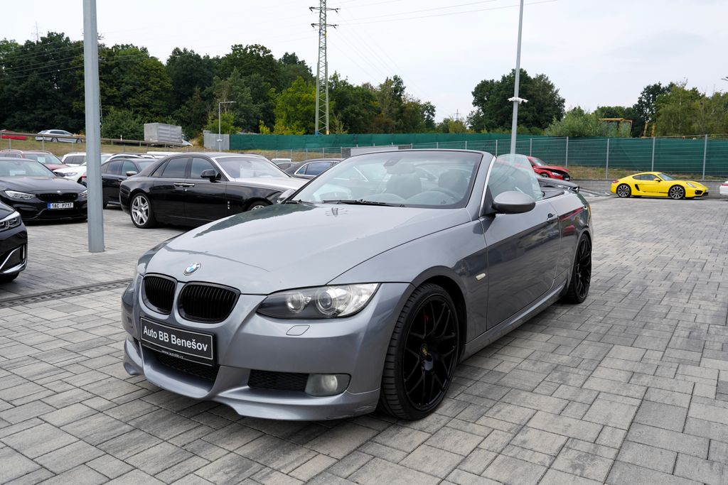 BMW Řada 3