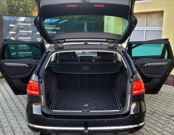 Volkswagen Passat 17